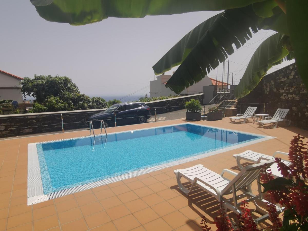 Villa Botanical Garden Funchal  Dış mekan fotoğraf