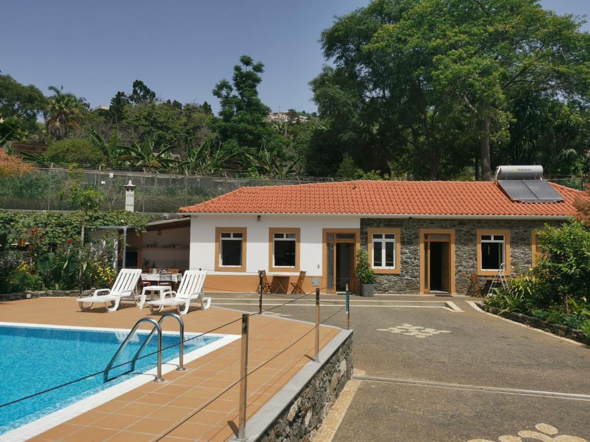 Villa Botanical Garden Funchal  Dış mekan fotoğraf