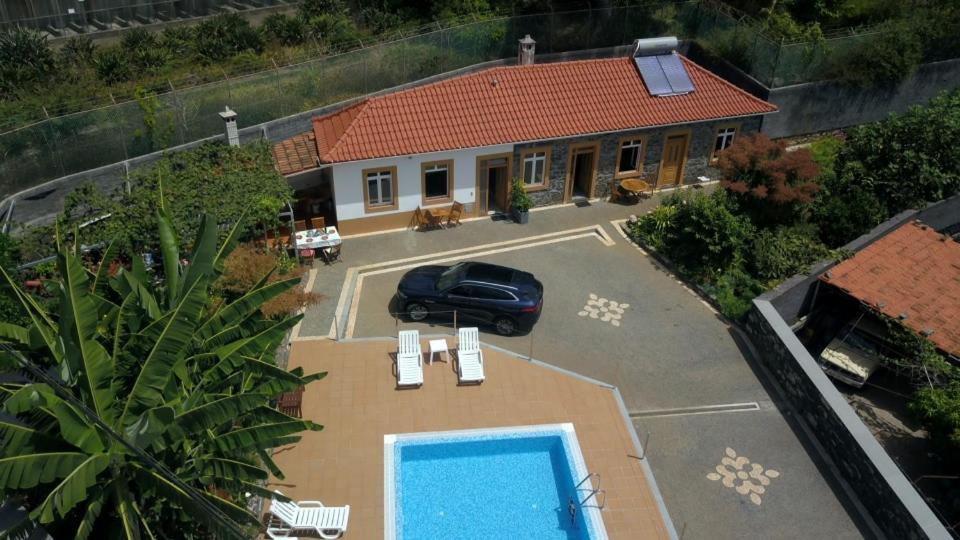 Villa Botanical Garden Funchal  Dış mekan fotoğraf