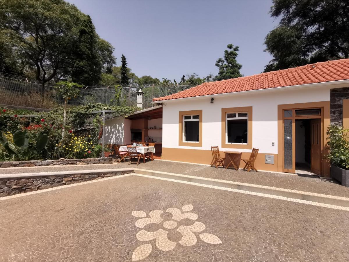 Villa Botanical Garden Funchal  Dış mekan fotoğraf