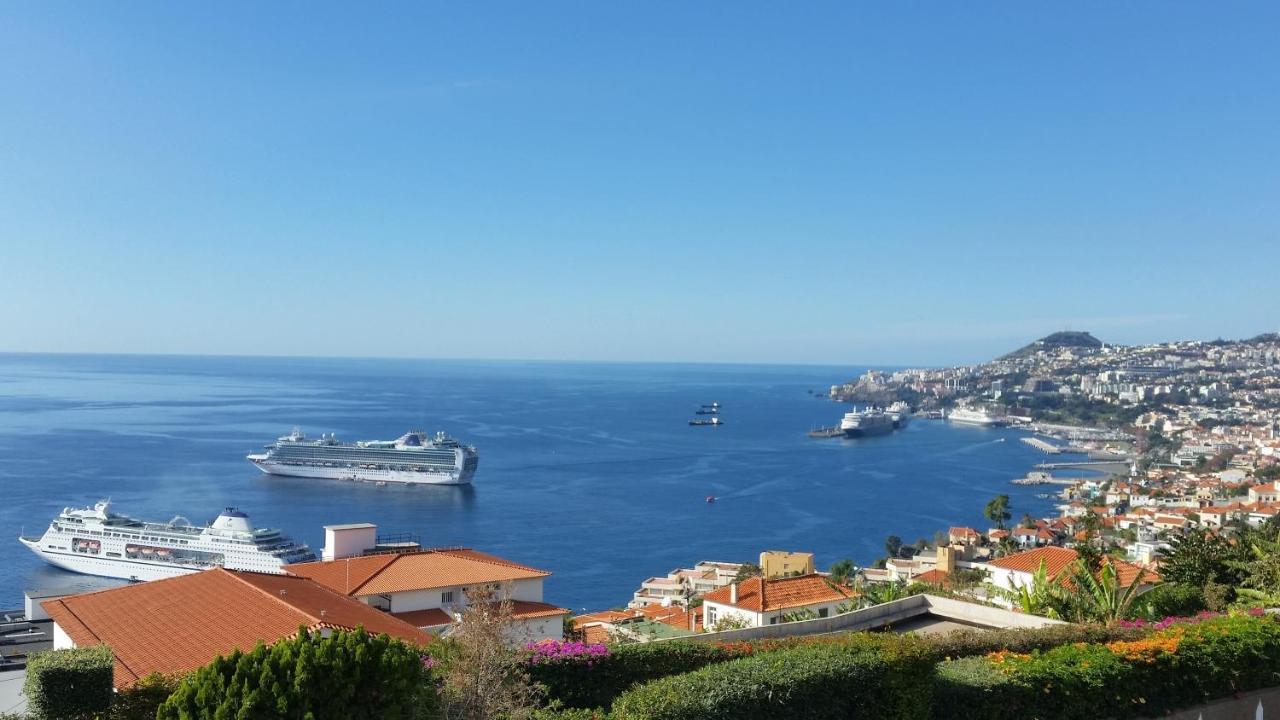 Villa Botanical Garden Funchal  Dış mekan fotoğraf