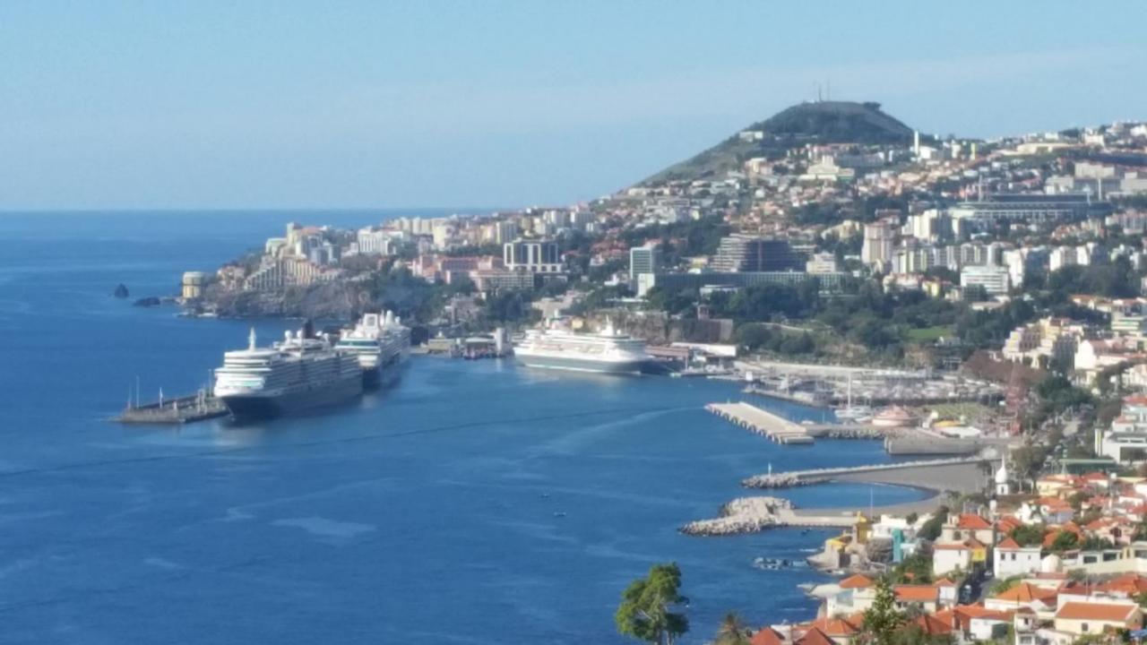 Villa Botanical Garden Funchal  Dış mekan fotoğraf
